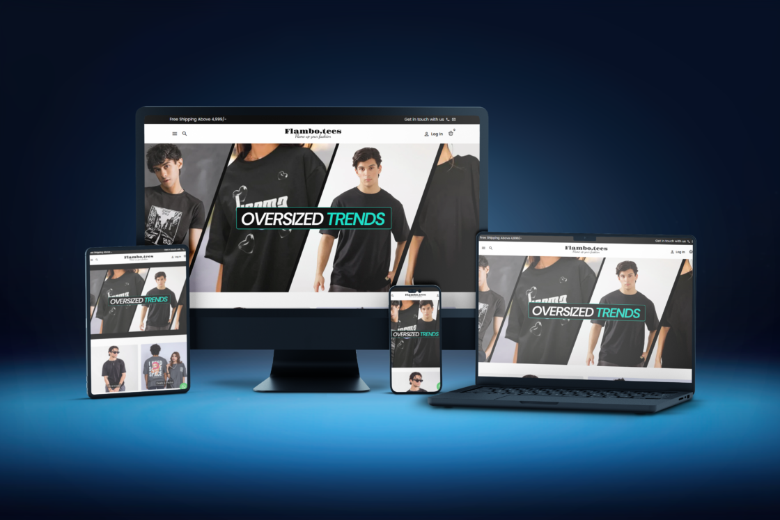 Flambo Tees